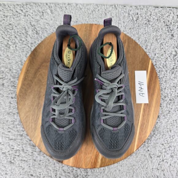 Red Wing 2343 CoolTech Athletics Safety Toe Lace Up Low Top Work Shoe Womens 7 D - Picture 6 of 14